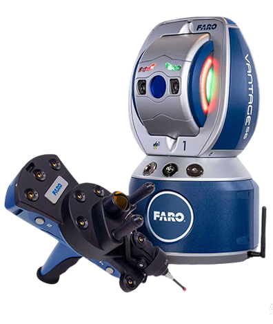 Faro Laser tracker